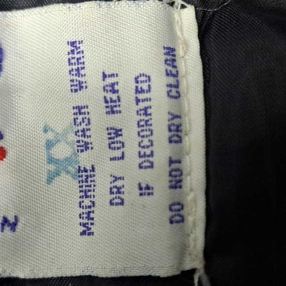 BMR Sports wear black & white spell out quilt lined 2XL full snap trucker jacket - Picture 8 of 8